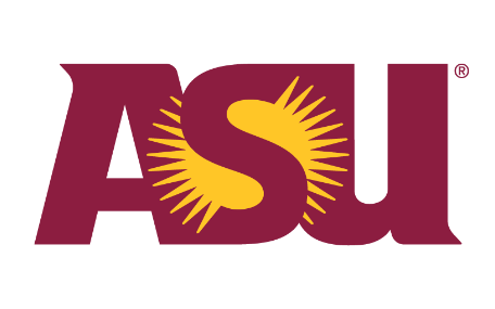 logo of Arizona State University