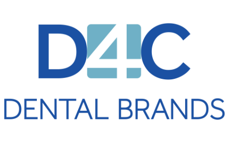 logo of D4C Dental Brands