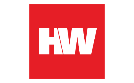 logo of HousingWire