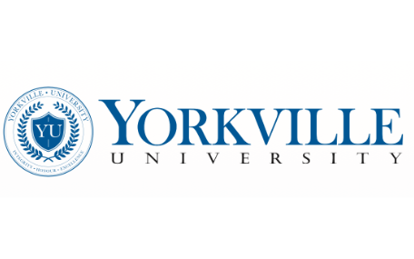 logo of Yorkville University